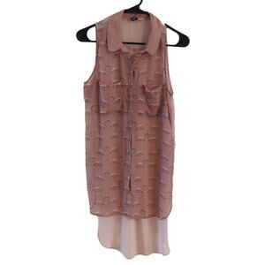 EUC Divided Swan Tunic, 6